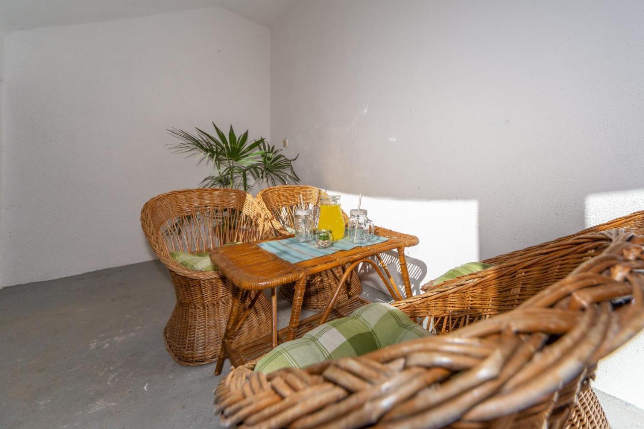 Apartmani Dada Biograd Na Moru Ngoại thất bức ảnh