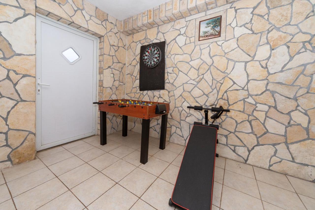 Apartmani Dada Biograd Na Moru Ngoại thất bức ảnh