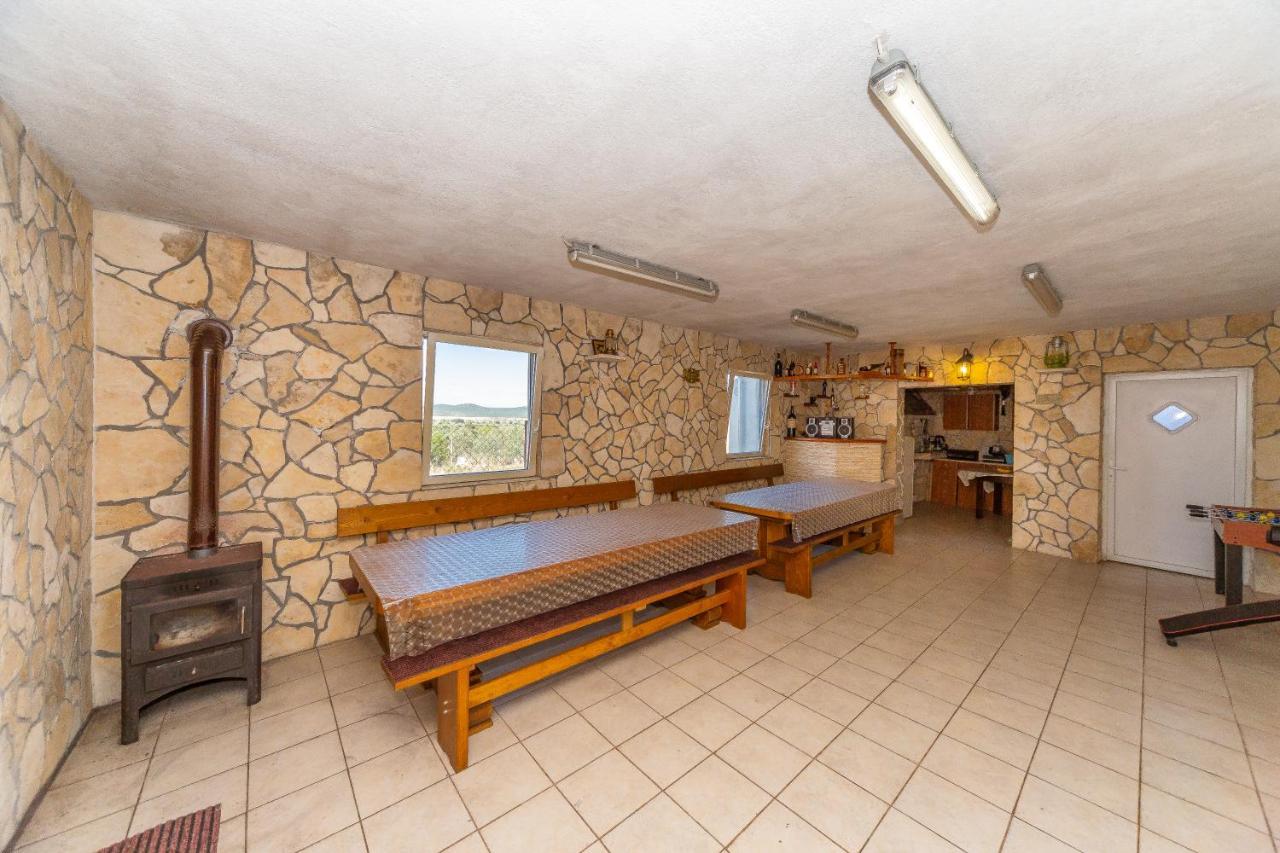 Apartmani Dada Biograd Na Moru Ngoại thất bức ảnh