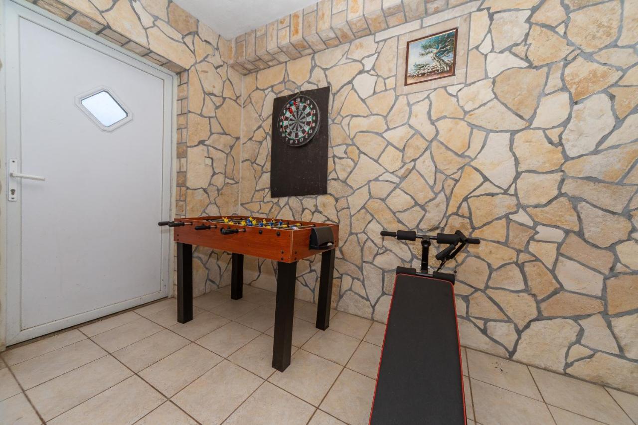 Apartmani Dada Biograd Na Moru Ngoại thất bức ảnh