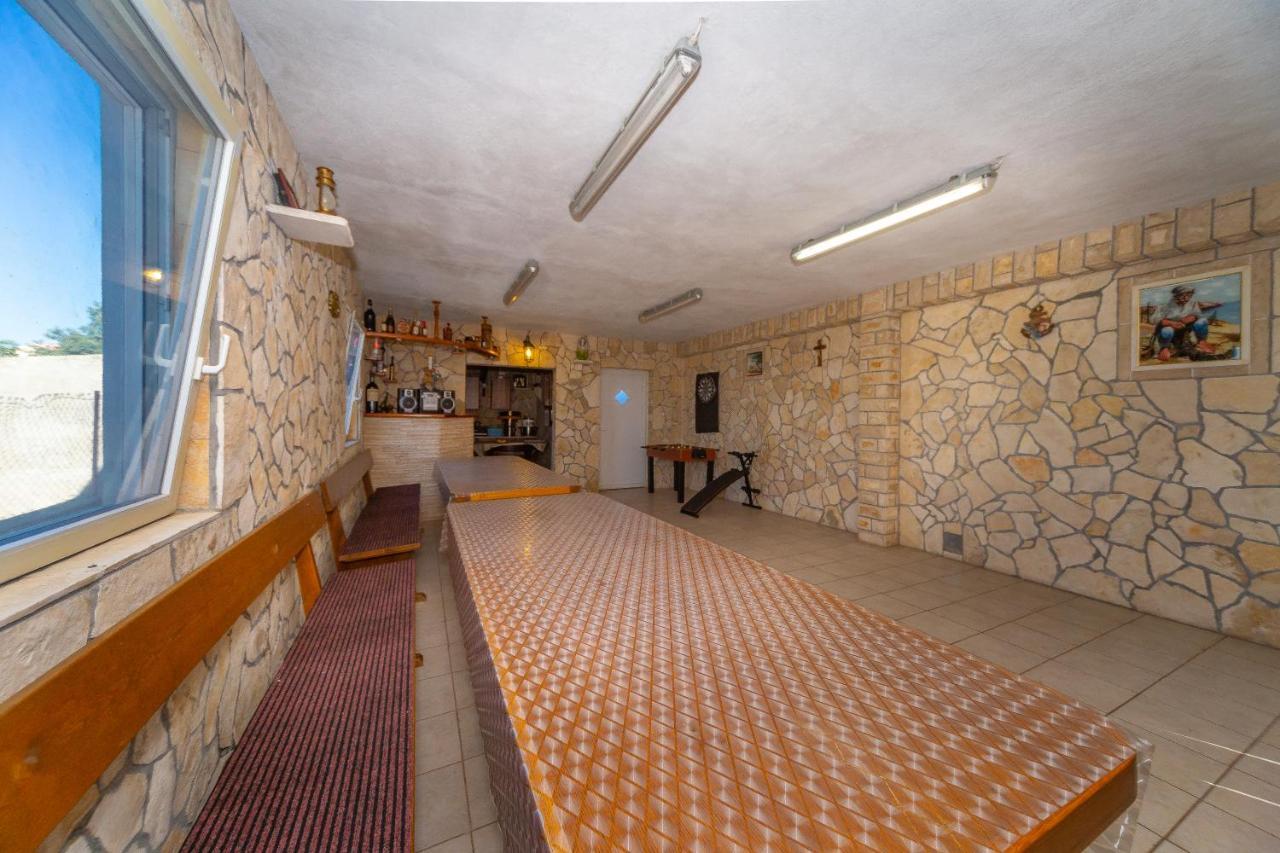 Apartmani Dada Biograd Na Moru Ngoại thất bức ảnh