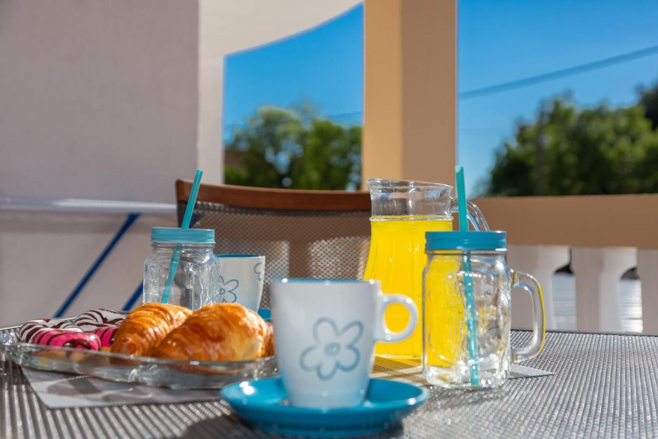 Apartmani Dada Biograd Na Moru Ngoại thất bức ảnh