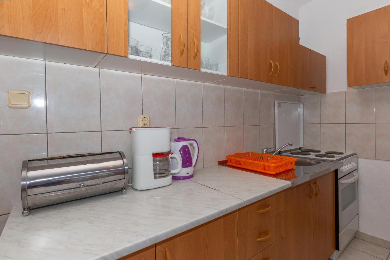 Apartmani Dada Biograd Na Moru Ngoại thất bức ảnh