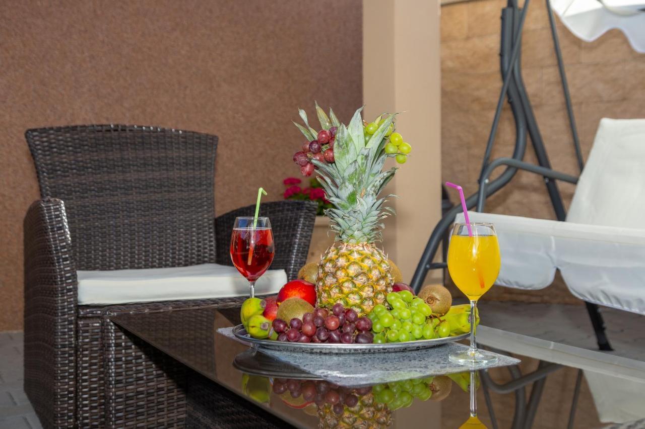 Apartmani Dada Biograd Na Moru Ngoại thất bức ảnh