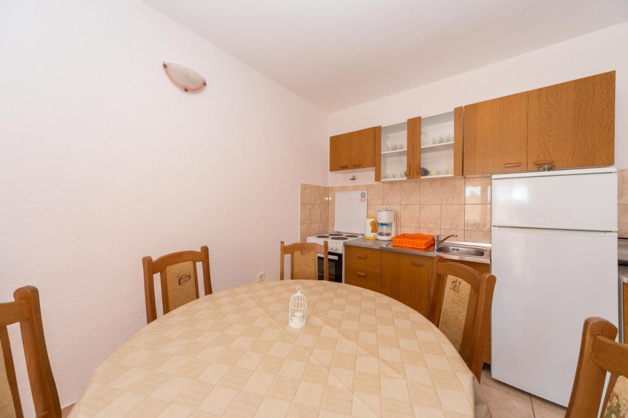 Apartmani Dada Biograd Na Moru Ngoại thất bức ảnh