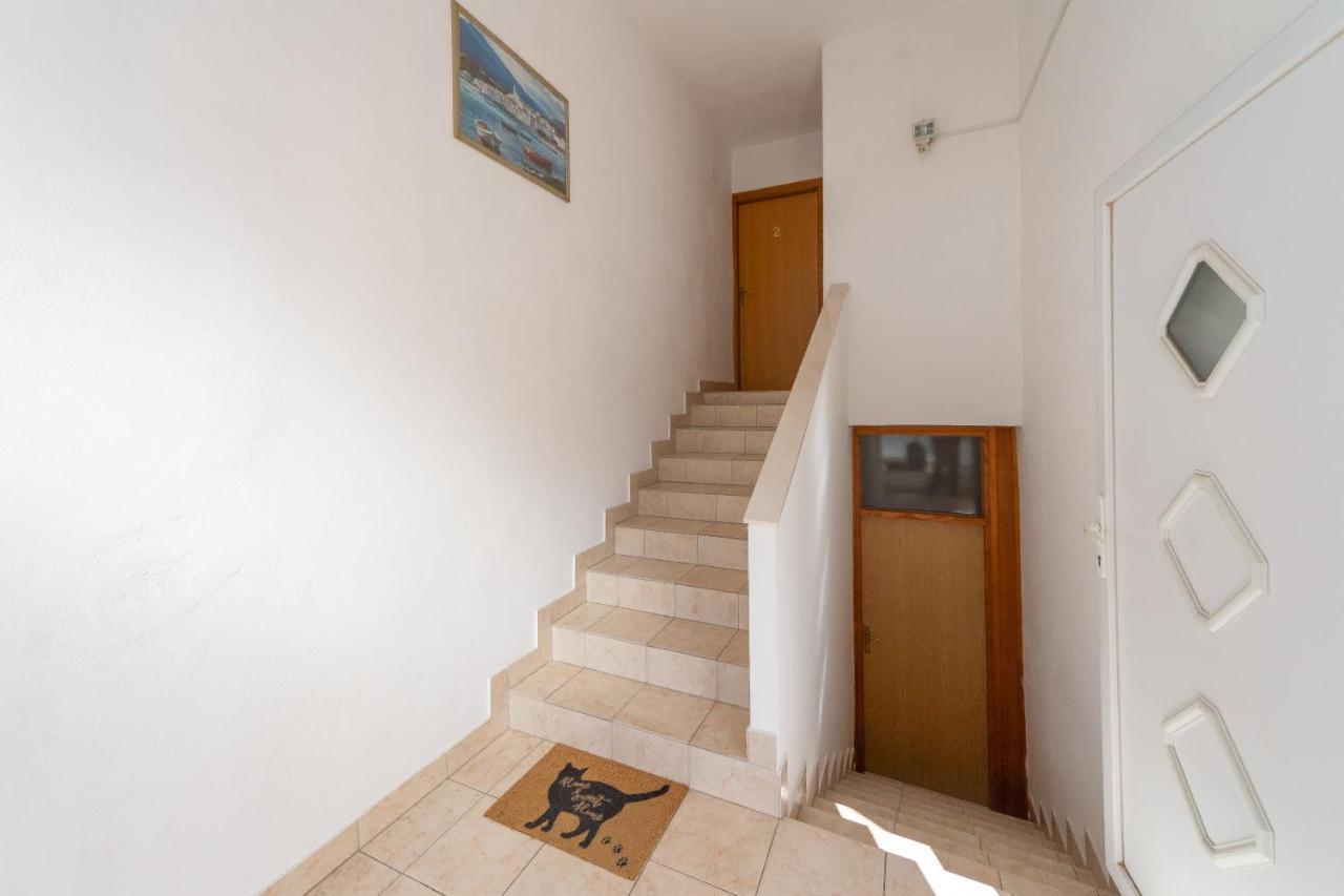 Apartmani Dada Biograd Na Moru Ngoại thất bức ảnh