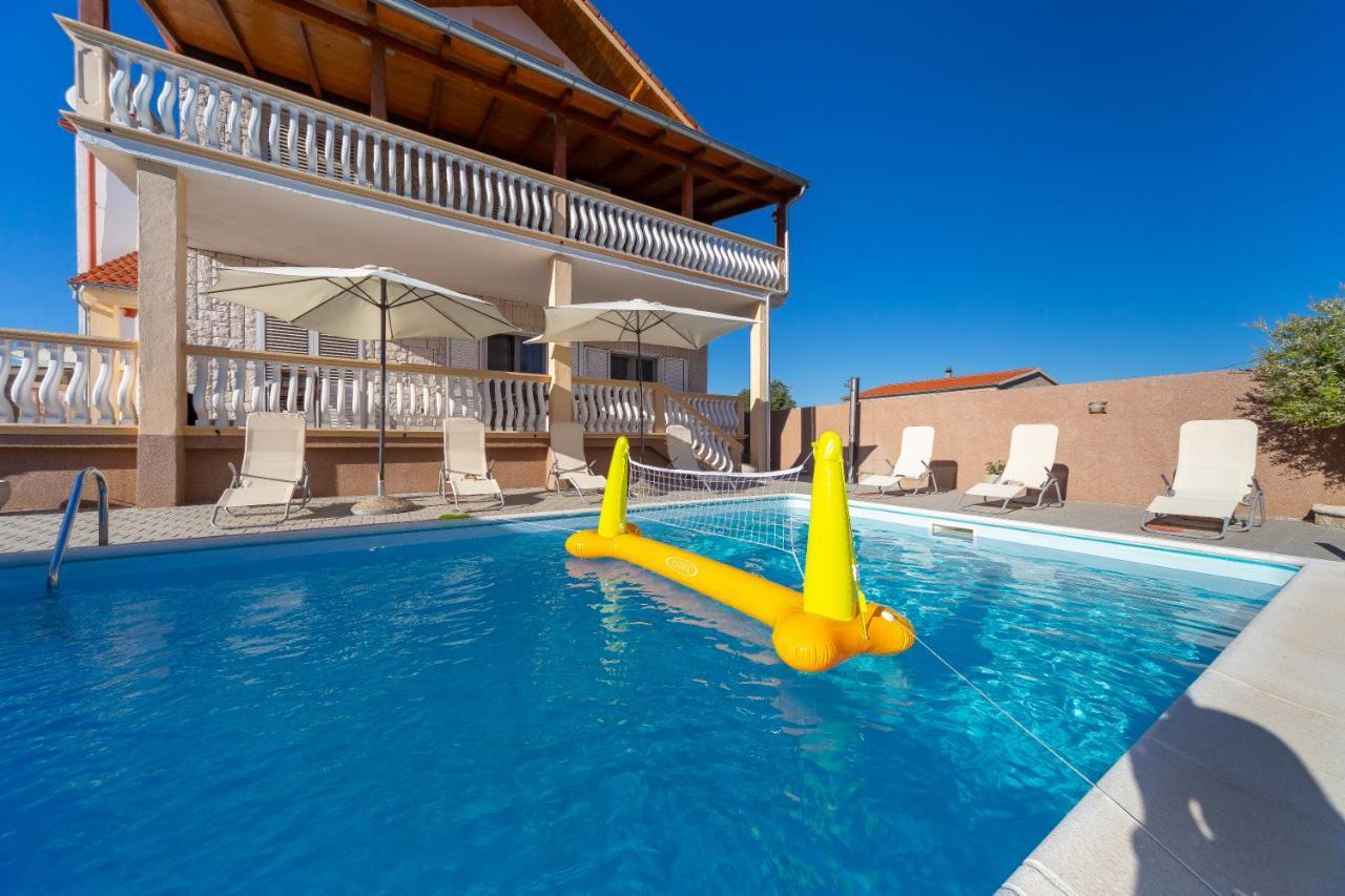 Apartmani Dada Biograd Na Moru Ngoại thất bức ảnh