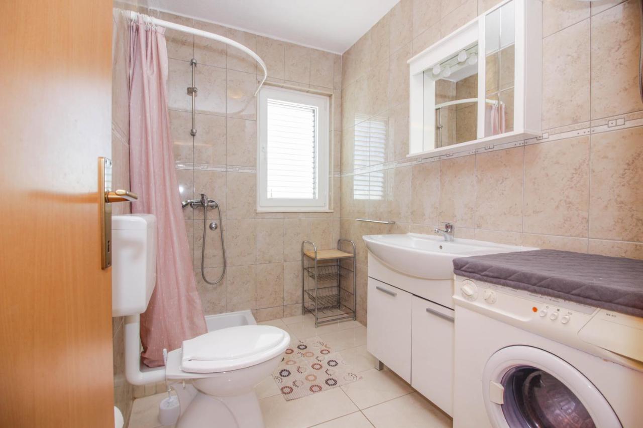 Apartmani Dada Biograd Na Moru Ngoại thất bức ảnh
